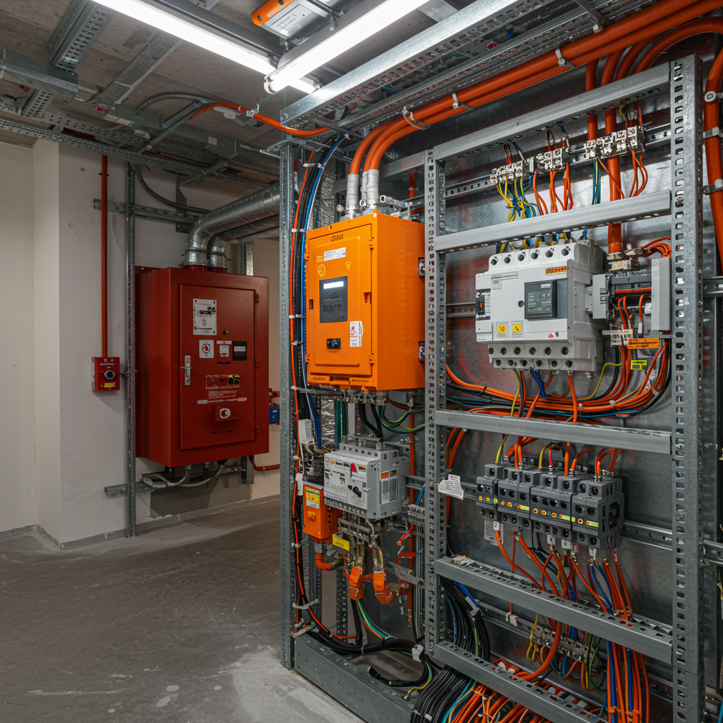 Elektrik, Mekanik ve Teknik Sistemler